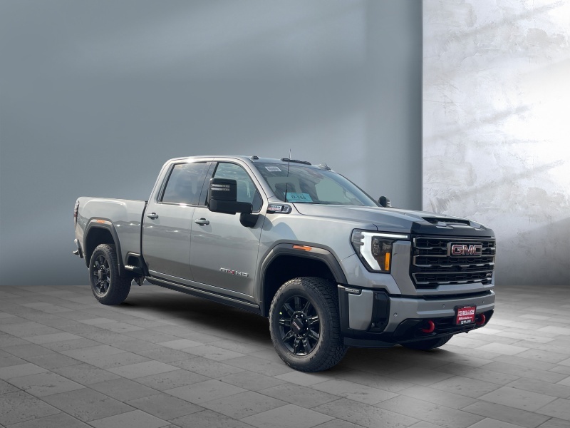 2025 GMC Sierra 2500HD