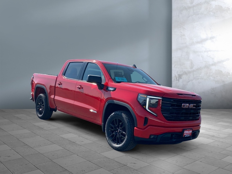 2025 GMC Sierra 1500