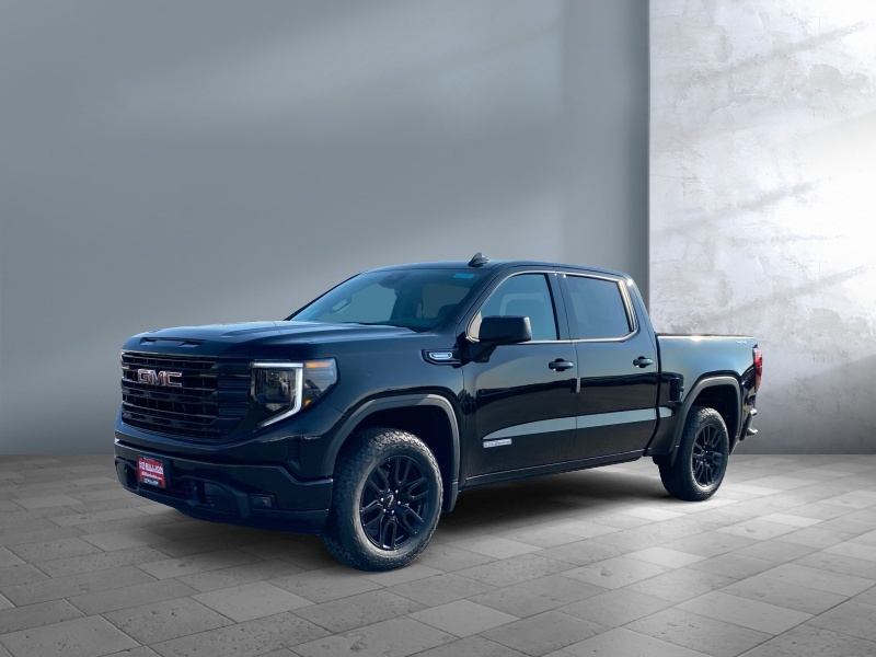 New 2025 GMC Sierra 1500 Elevation Truck