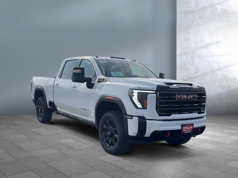 2025 GMC Sierra 2500HD