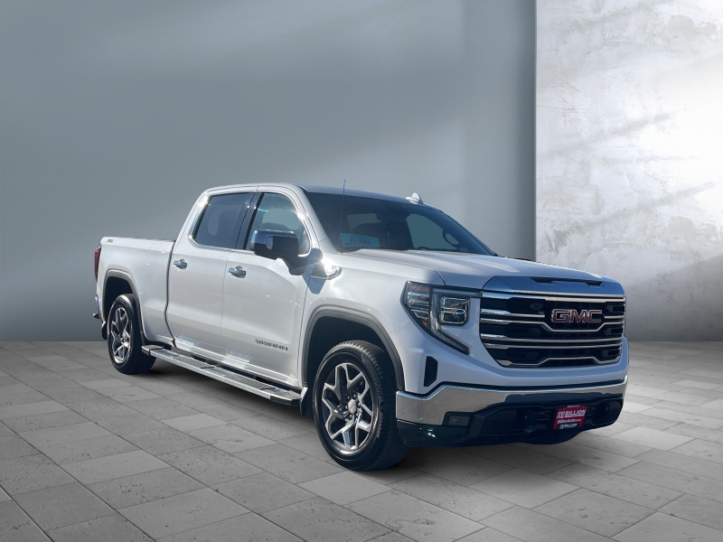 2023 GMC Sierra 1500