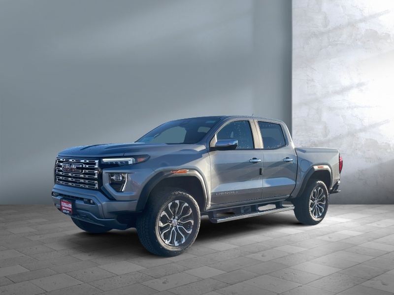 New 2024 GMC Canyon  Denali Truck