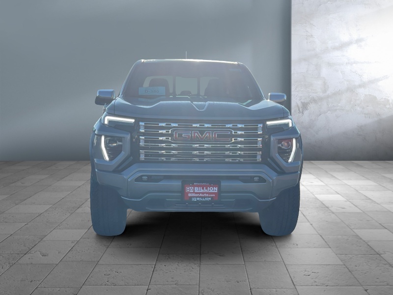 2024 GMC Canyon