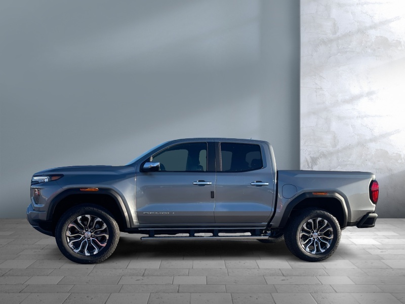 2024 GMC Canyon