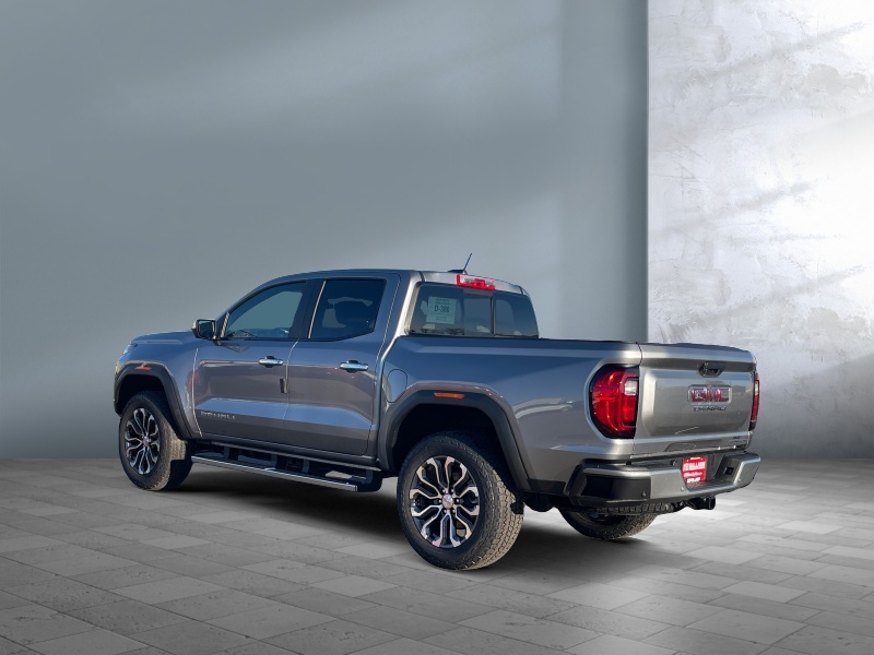 2024 GMC Canyon