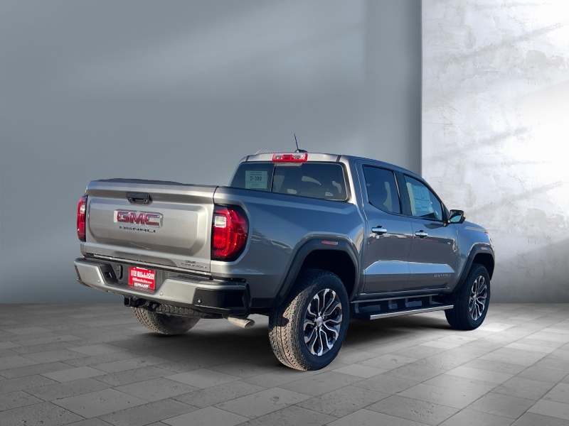 2024 GMC Canyon