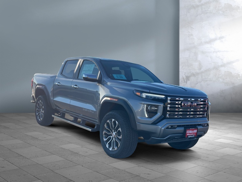 2024 GMC Canyon