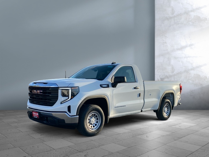 New 2025 GMC Sierra 1500 Pro Truck