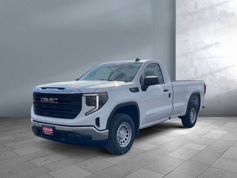 New 2025 GMC Sierra 1500 Pro Truck