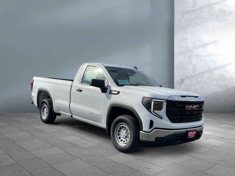 2025 GMC Sierra 1500