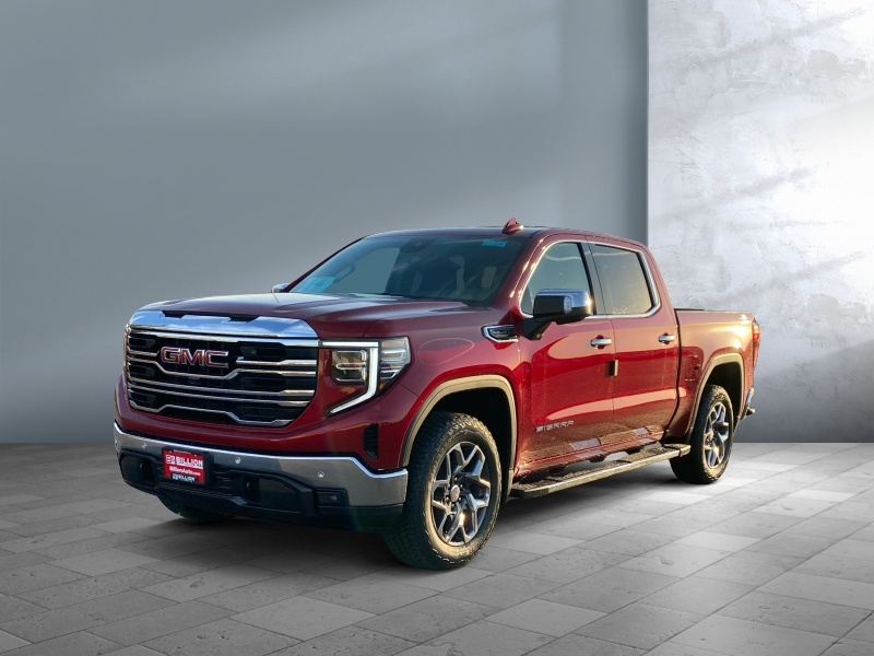 2025 GMC Sierra 1500