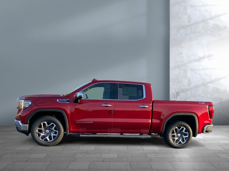 2025 GMC Sierra 1500