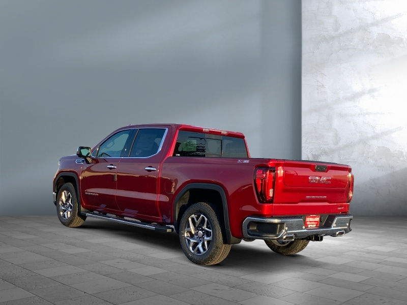 2025 GMC Sierra 1500