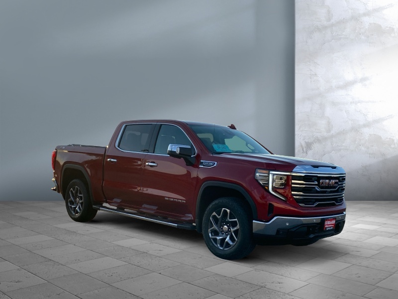 2025 GMC Sierra 1500