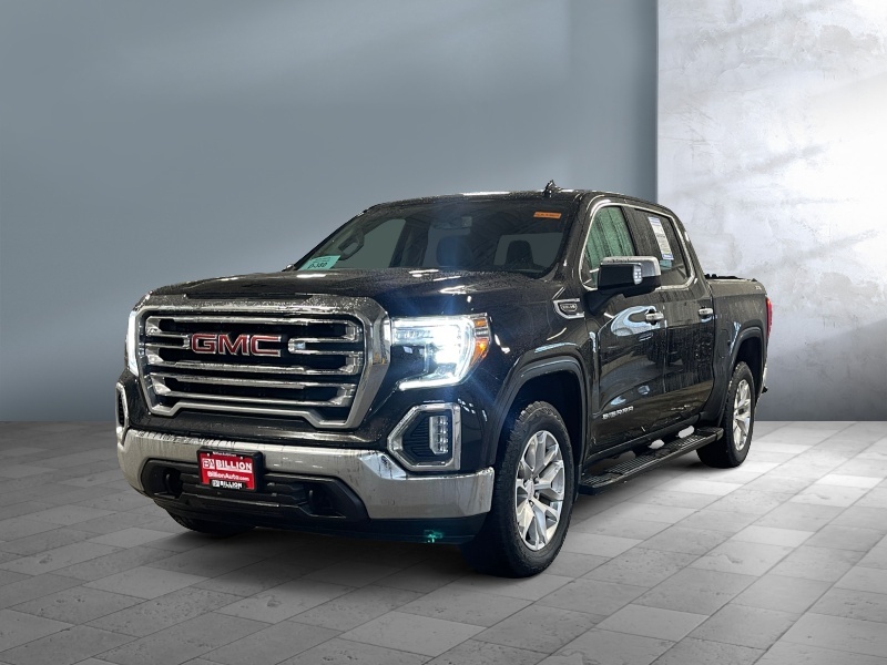 Used 2021 GMC Sierra 1500 SLT Truck