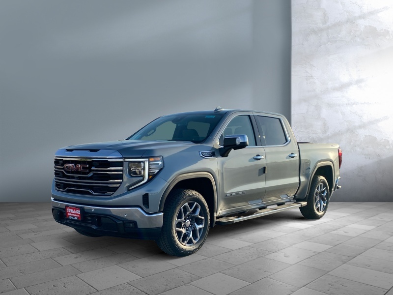 2025 GMC Sierra 1500