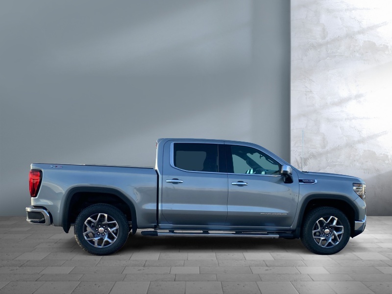 2025 GMC Sierra 1500