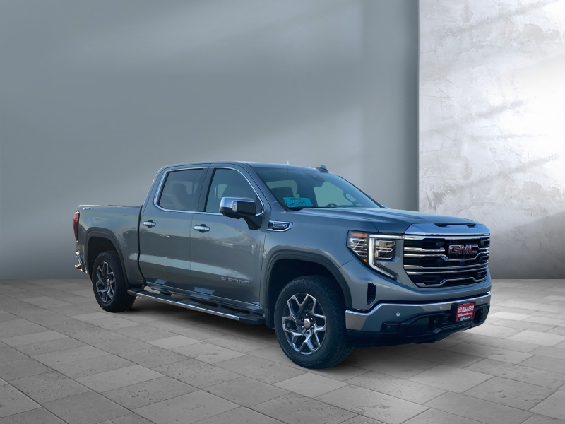 2025 GMC Sierra 1500