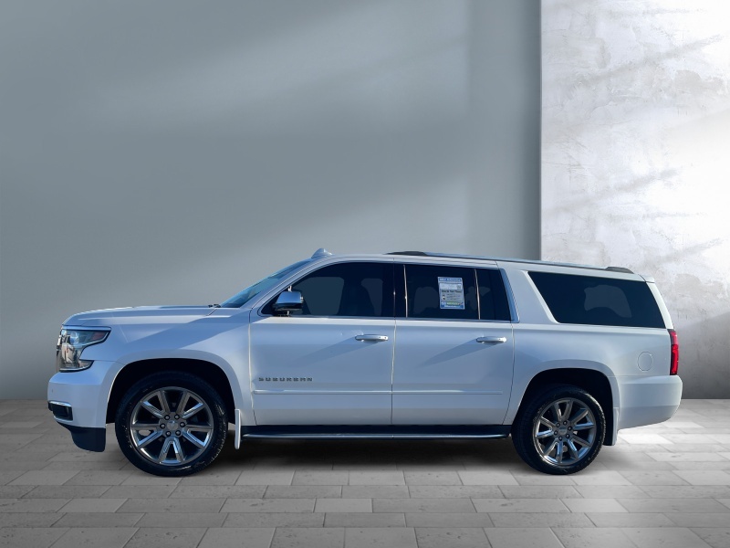 2017 Chevrolet Suburban