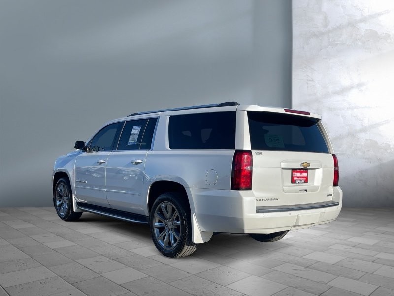 2017 Chevrolet Suburban