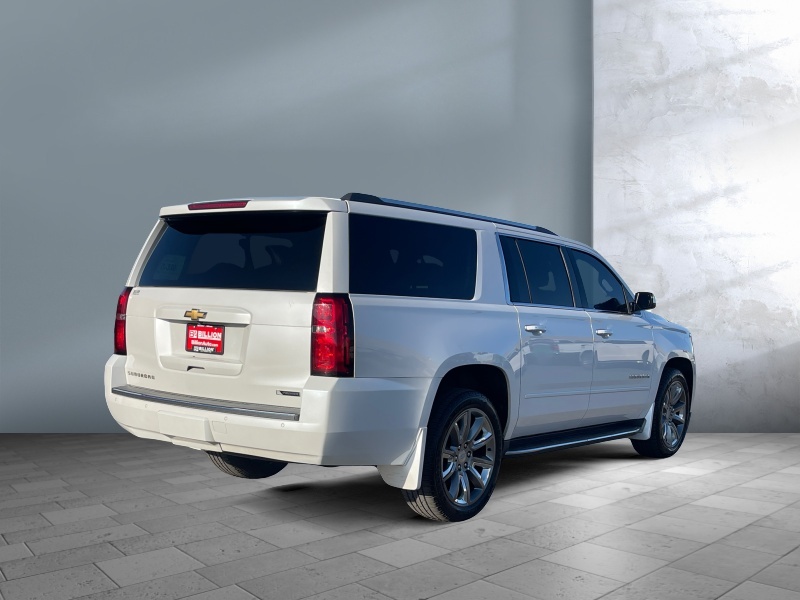 2017 Chevrolet Suburban