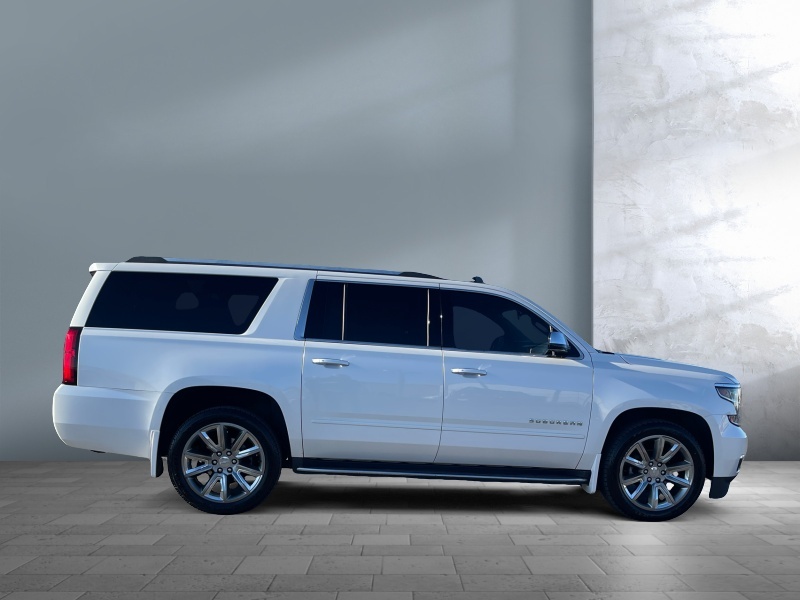 2017 Chevrolet Suburban