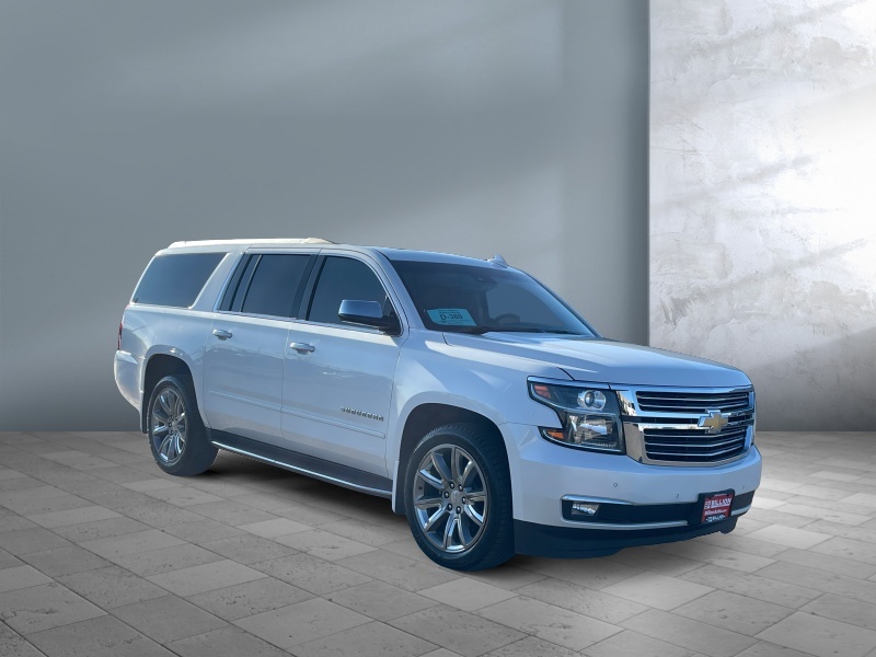 2017 Chevrolet Suburban