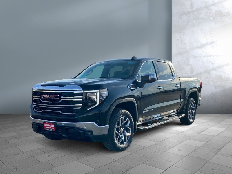 New 2025 GMC Sierra 1500 SLT Truck