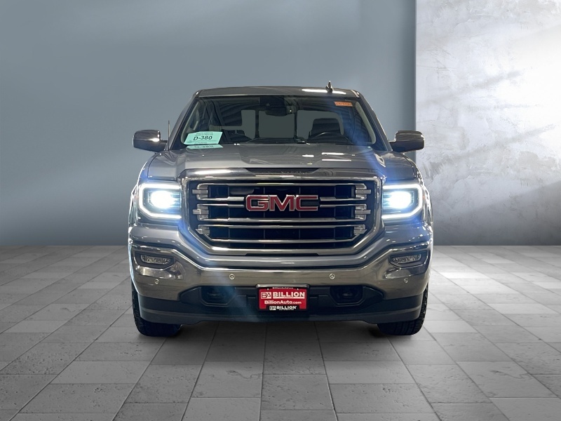 2016 GMC Sierra 1500