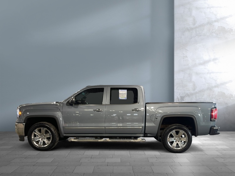 2016 GMC Sierra 1500