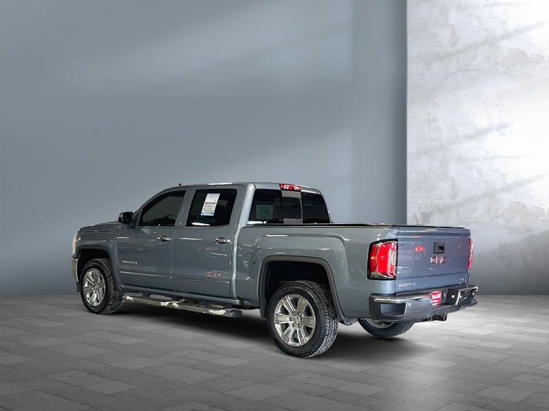 2016 GMC Sierra 1500