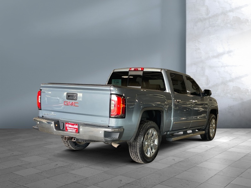 2016 GMC Sierra 1500