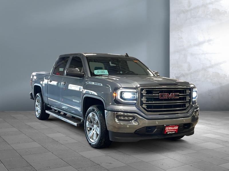 2016 GMC Sierra 1500