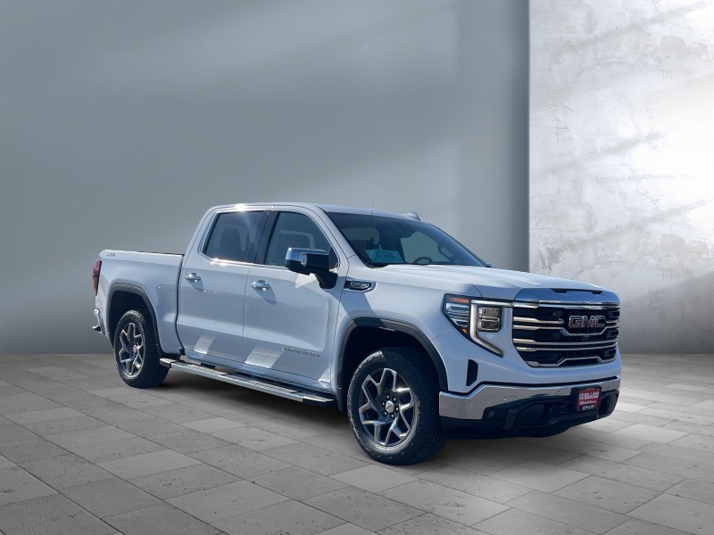 2025 GMC Sierra 1500