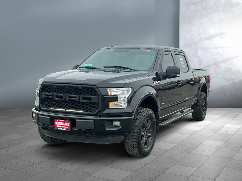 Used 2015 Ford F-150 XLT Trucks
