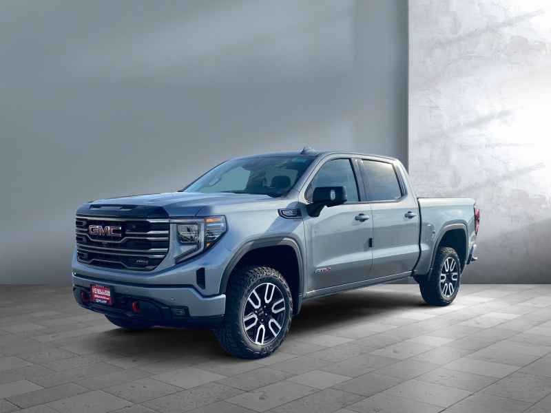 New 2025 GMC Sierra 1500 AT4 Truck