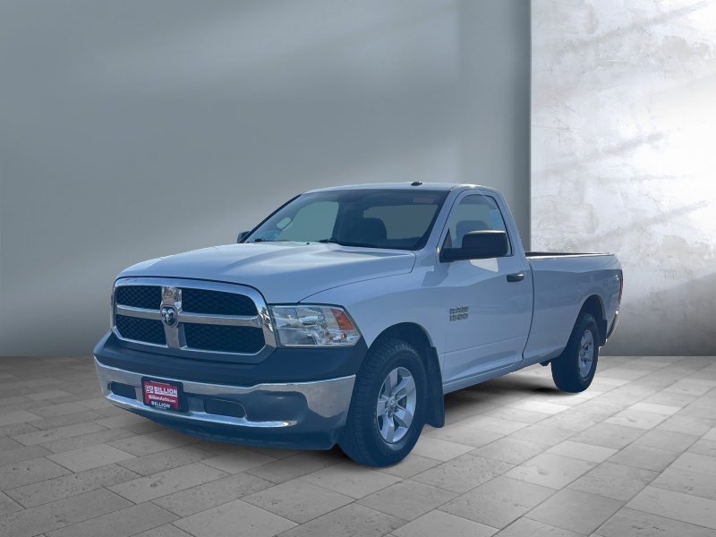 Used 2016 Ram 1500 Tradesman Truck