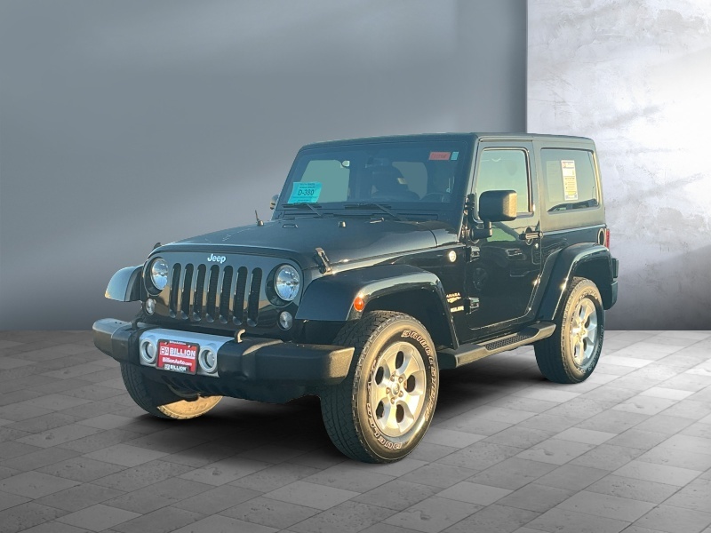2014 Jeep Wrangler