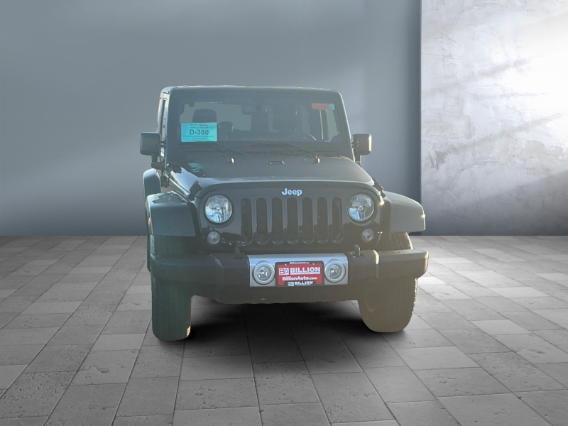 2014 Jeep Wrangler