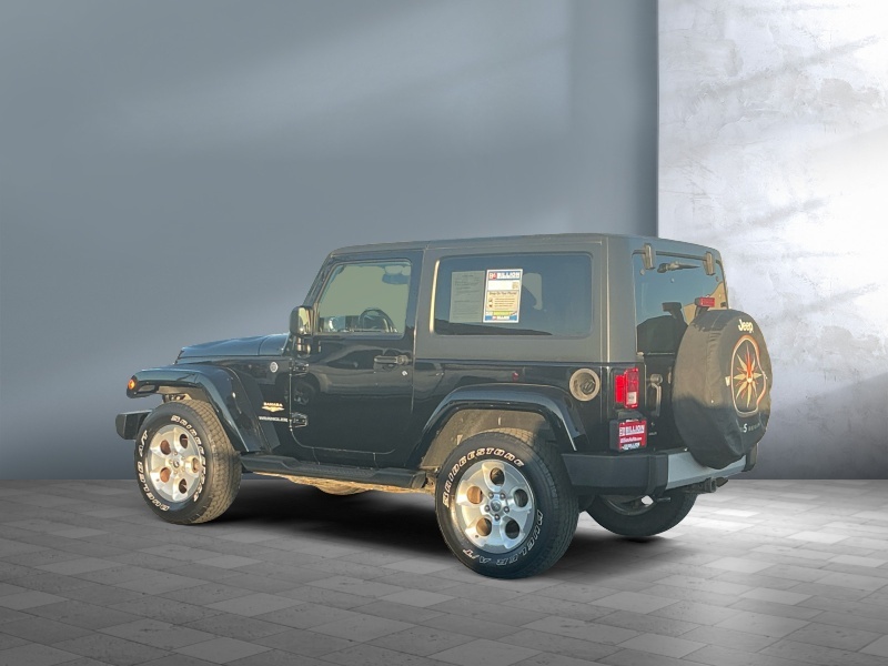 2014 Jeep Wrangler