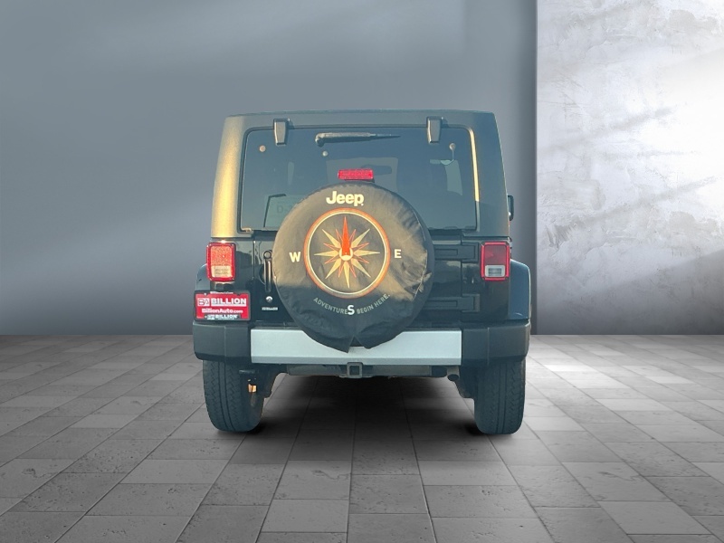2014 Jeep Wrangler