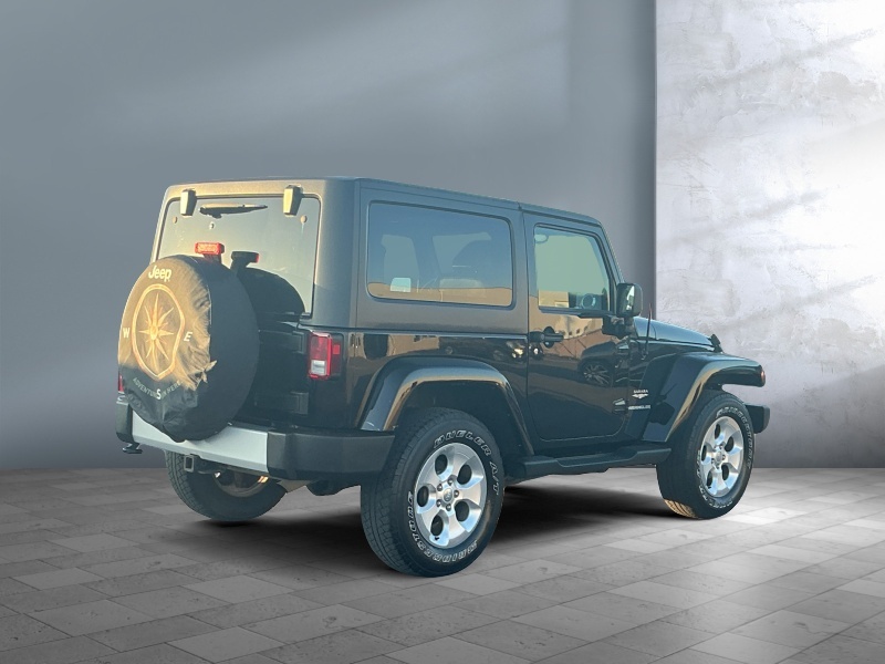 2014 Jeep Wrangler