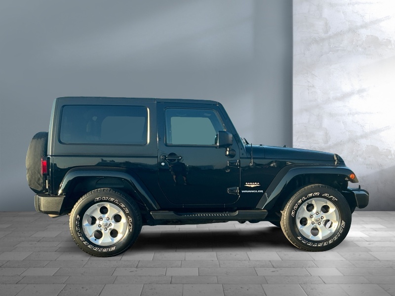 2014 Jeep Wrangler