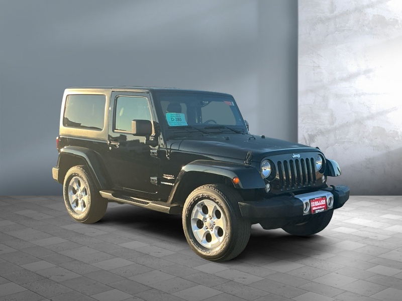2014 Jeep Wrangler