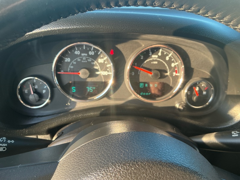 2014 Jeep Wrangler