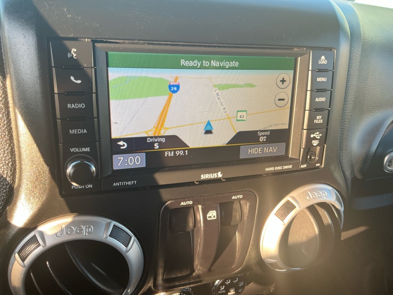 2014 Jeep Wrangler