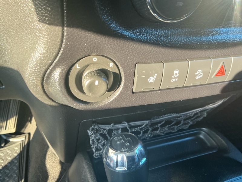 2014 Jeep Wrangler