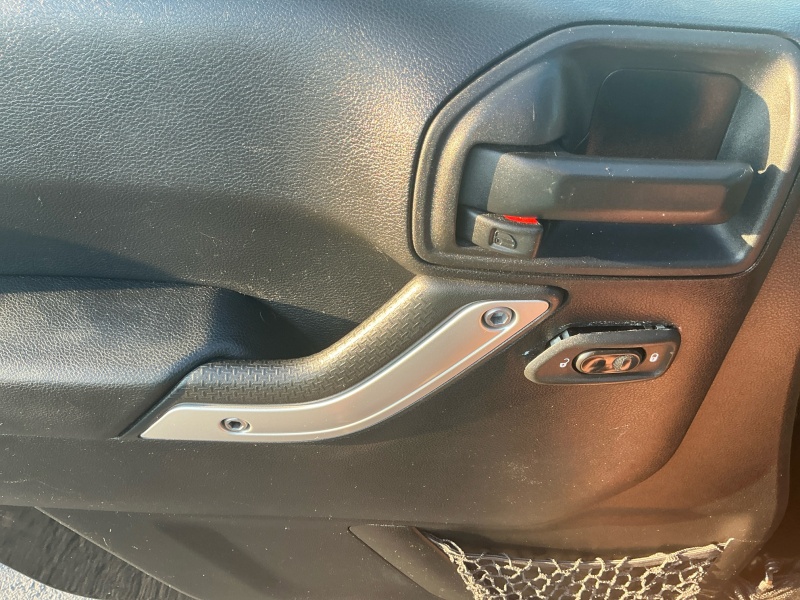 2014 Jeep Wrangler