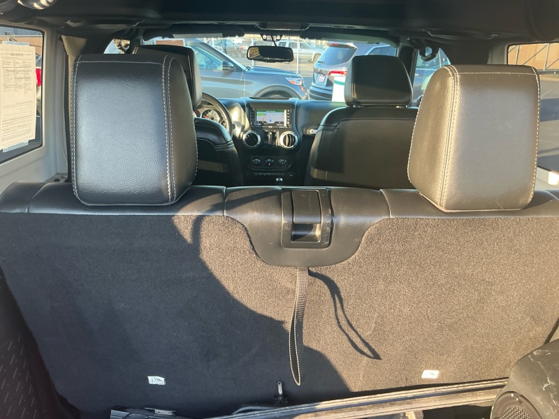 2014 Jeep Wrangler
