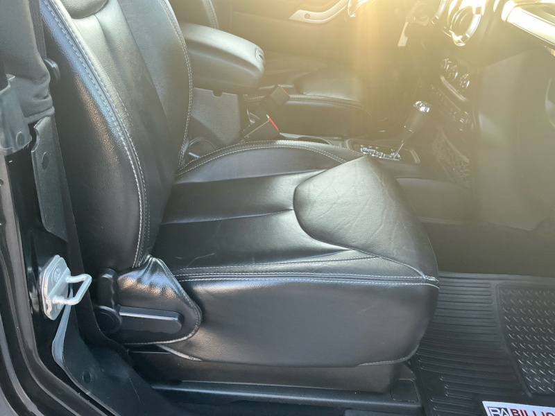 2014 Jeep Wrangler